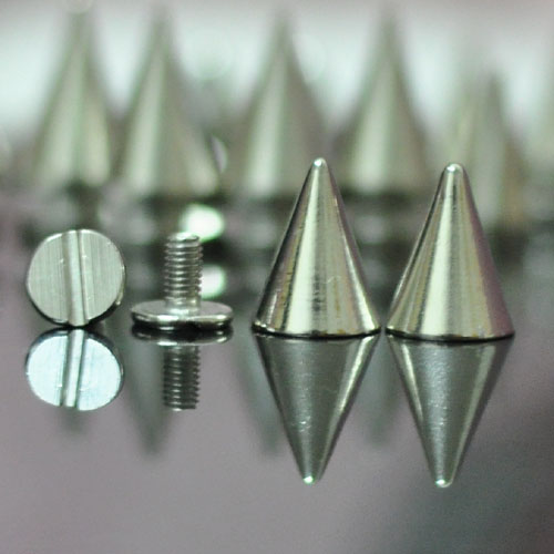 7X10mm Nikel Cone Spike